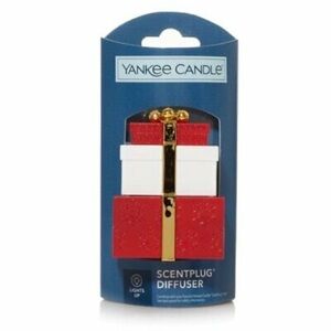 Yankee Candle Scent Plug Presents Light-Up Fragrance Diffuser New‎ Holiday Decor